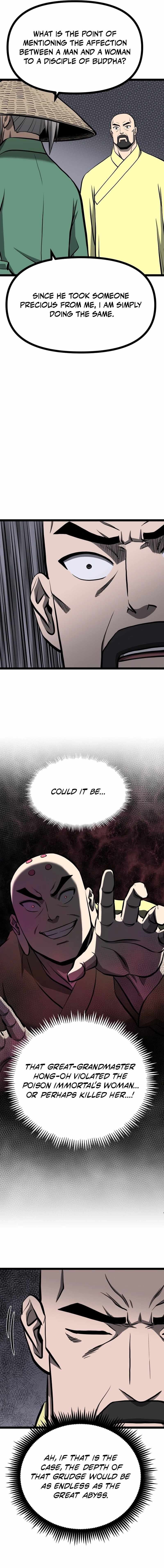 Read One Step Divine Fist Manga Online