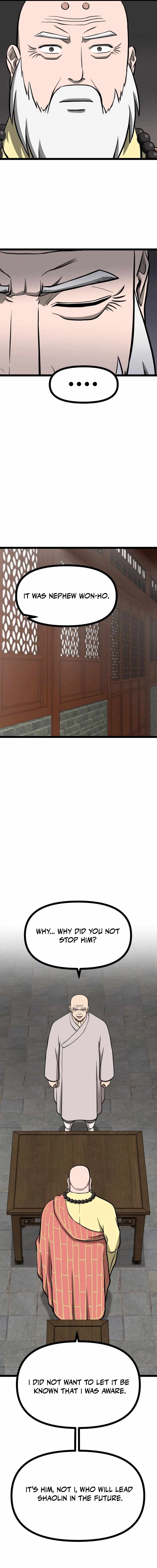 Read One Step Divine Fist Manga Online