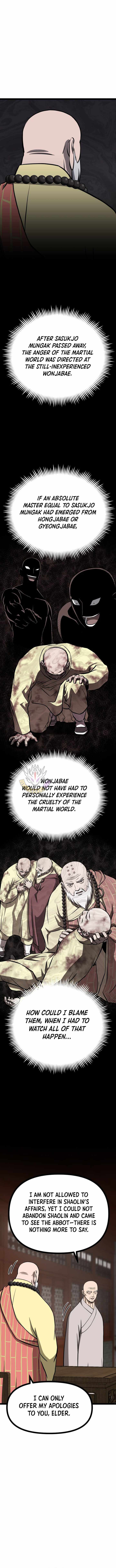 Read One Step Divine Fist Manga Online