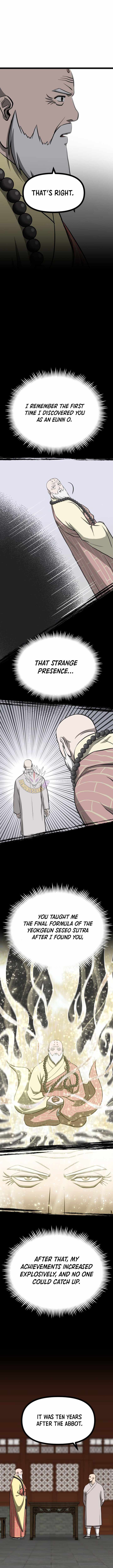 Read One Step Divine Fist Manga Online