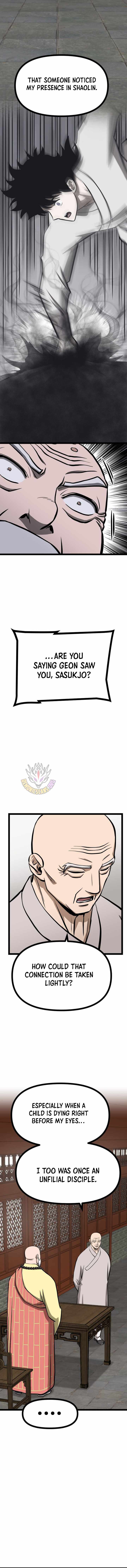 Read One Step Divine Fist Manga Online