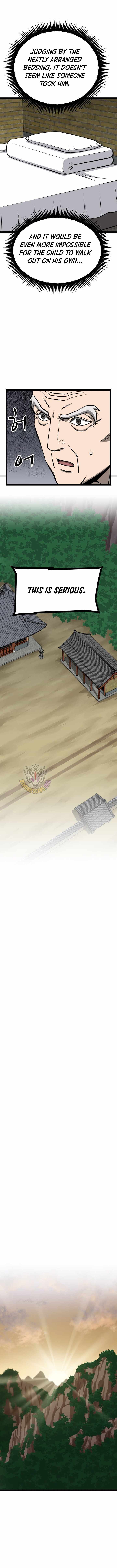 Read One Step Divine Fist Manga Online