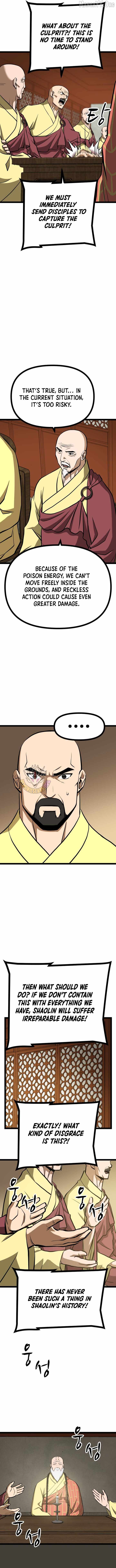 Read One Step Divine Fist Manga Online