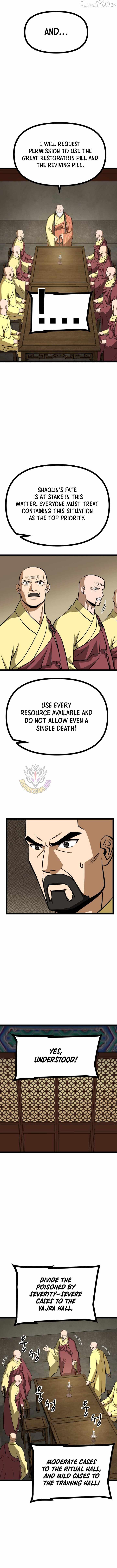 Read One Step Divine Fist Manga Online