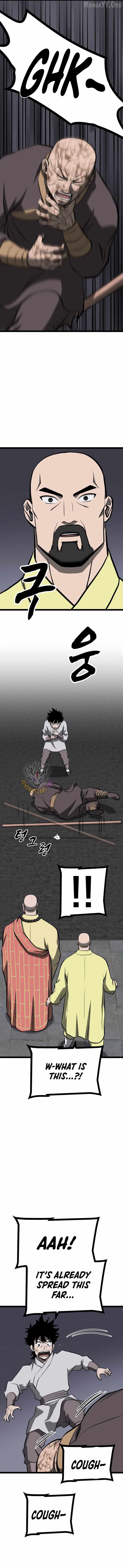 Read One Step Divine Fist Manga Online