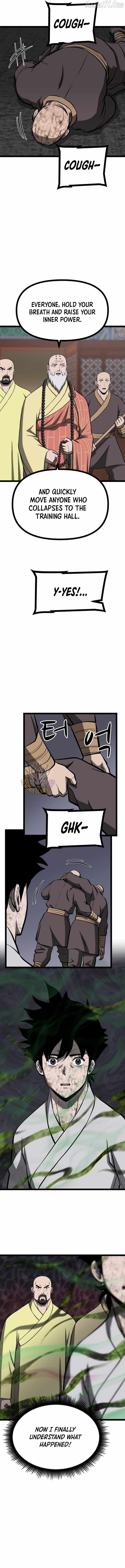 Read One Step Divine Fist Manga Online