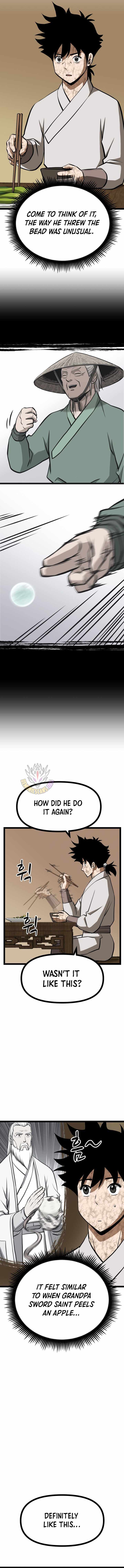 Read One Step Divine Fist Manga Online