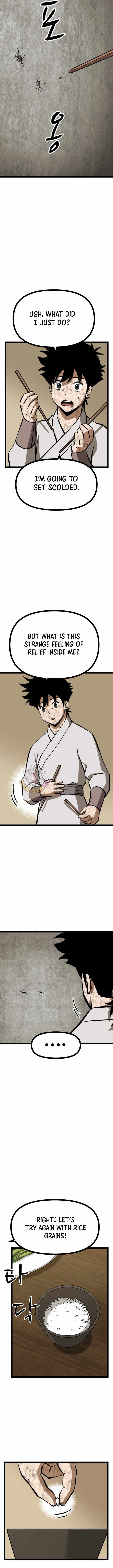 Read One Step Divine Fist Manga Online