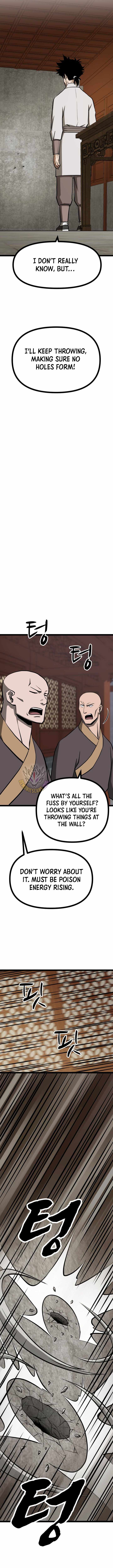 Read One Step Divine Fist Manga Online