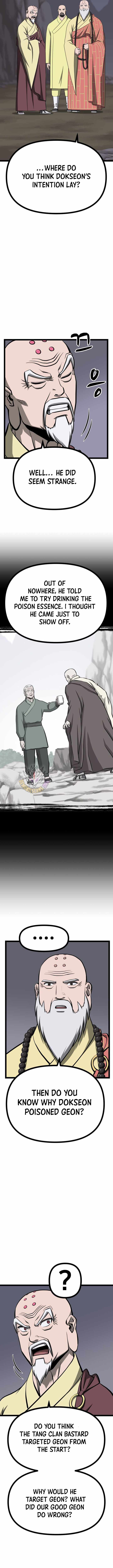 Read One Step Divine Fist Manga Online