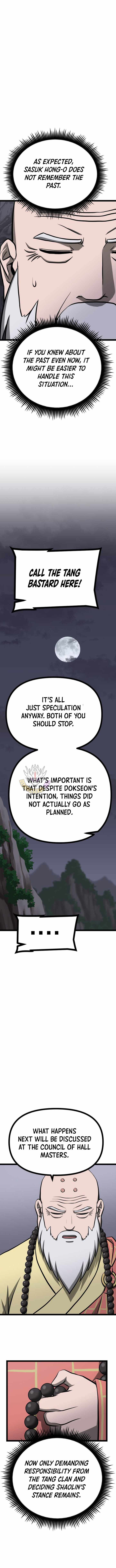 Read One Step Divine Fist Manga Online