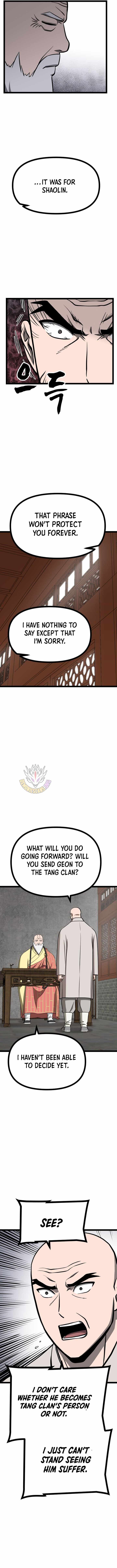 Read One Step Divine Fist Manga Online