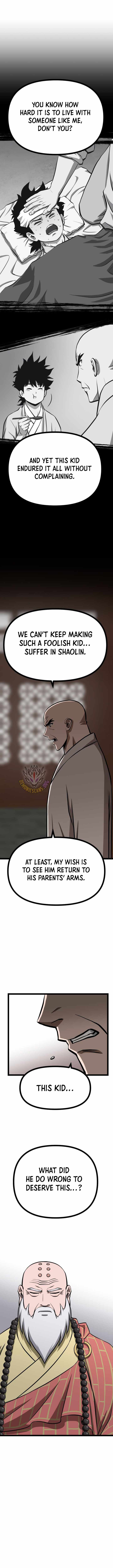 Read One Step Divine Fist Manga Online