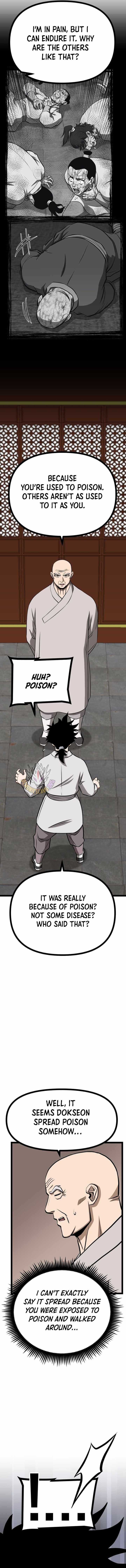 Read One Step Divine Fist Manga Online