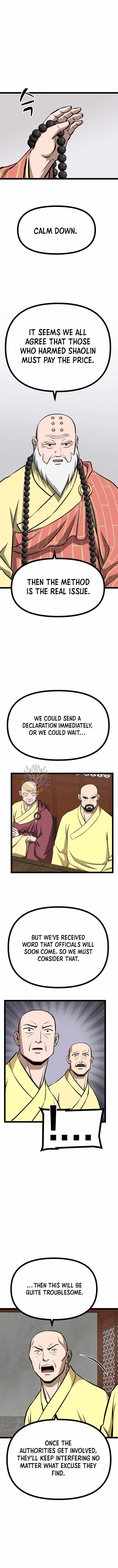 Read One Step Divine Fist Manga Online