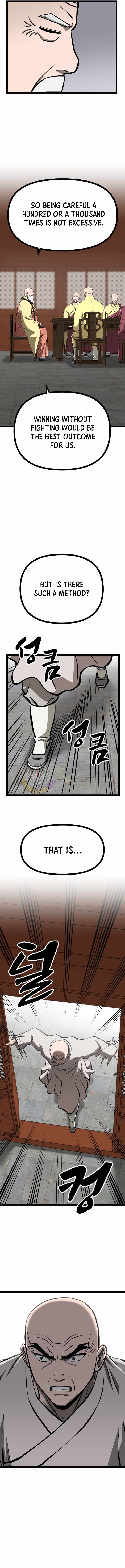 Read One Step Divine Fist Manga Online