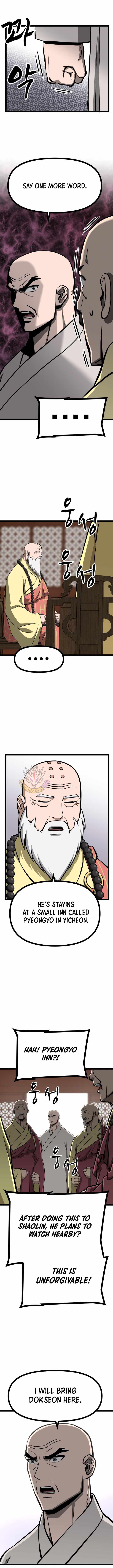 Read One Step Divine Fist Manga Online