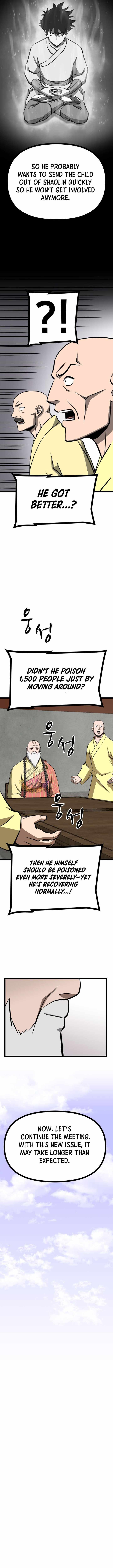 Read One Step Divine Fist Manga Online