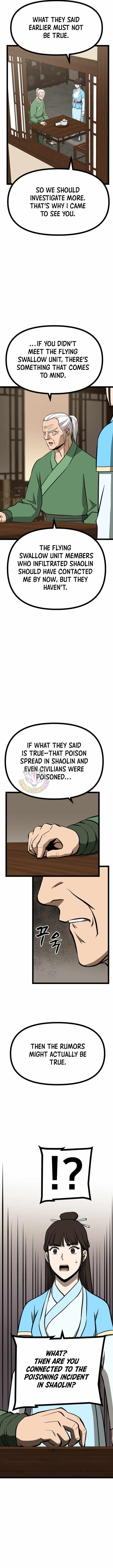 Read One Step Divine Fist Manga Online