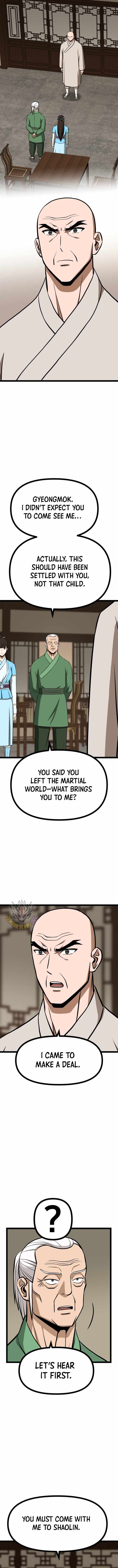 Read One Step Divine Fist Manga Online