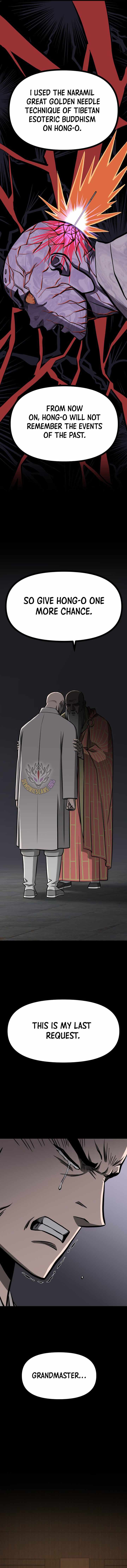 Read One Step Divine Fist Manga Online