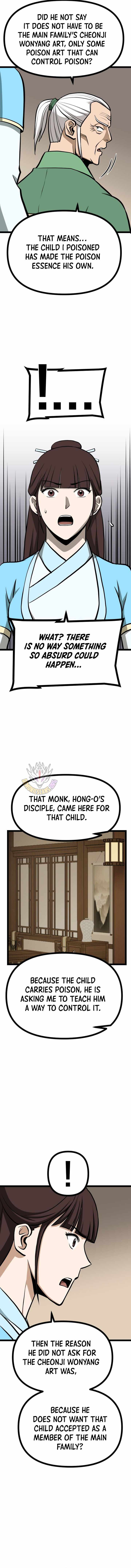 Read One Step Divine Fist Manga Online