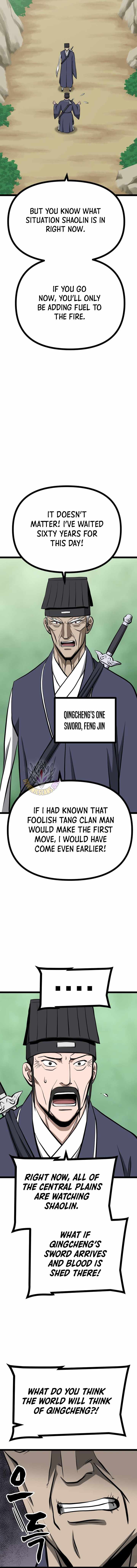 Read One Step Divine Fist Manga Online