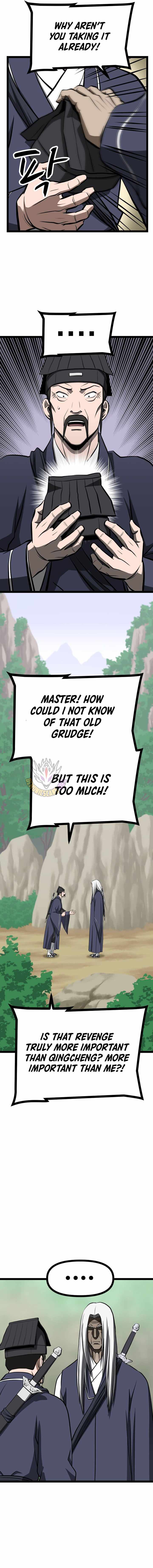 Read One Step Divine Fist Manga Online