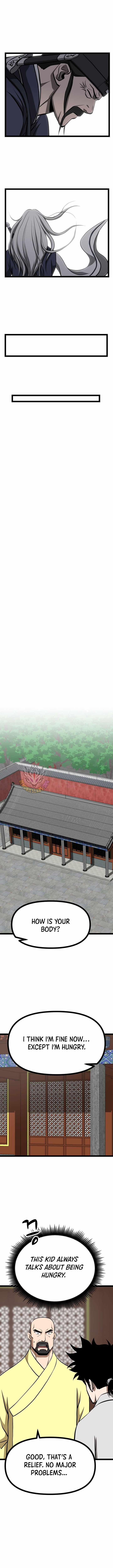 Read One Step Divine Fist Manga Online