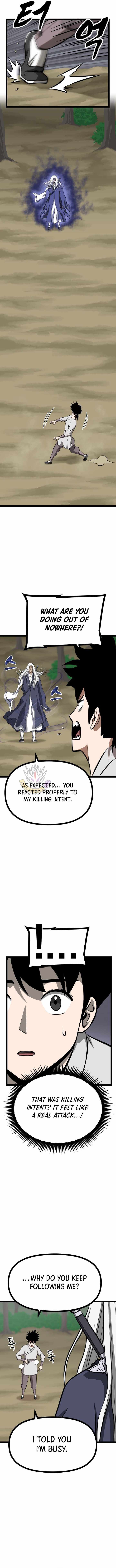 Read One Step Divine Fist Manga Online