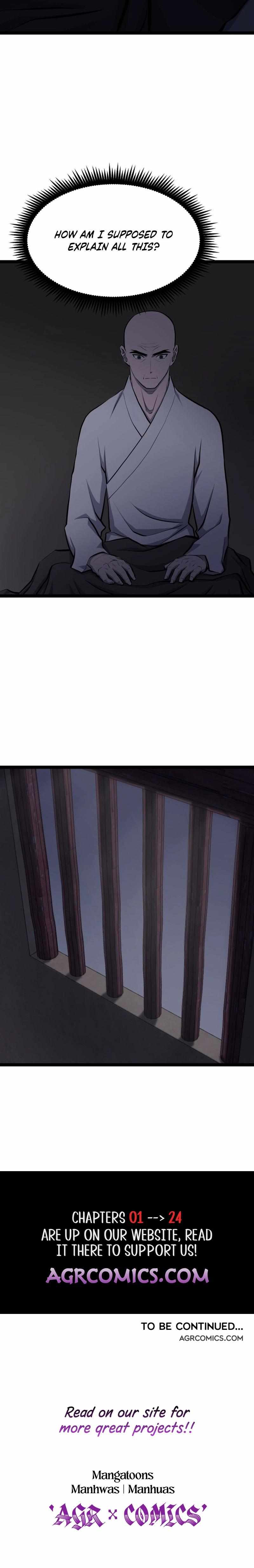 Read One Step Divine Fist Manga Online