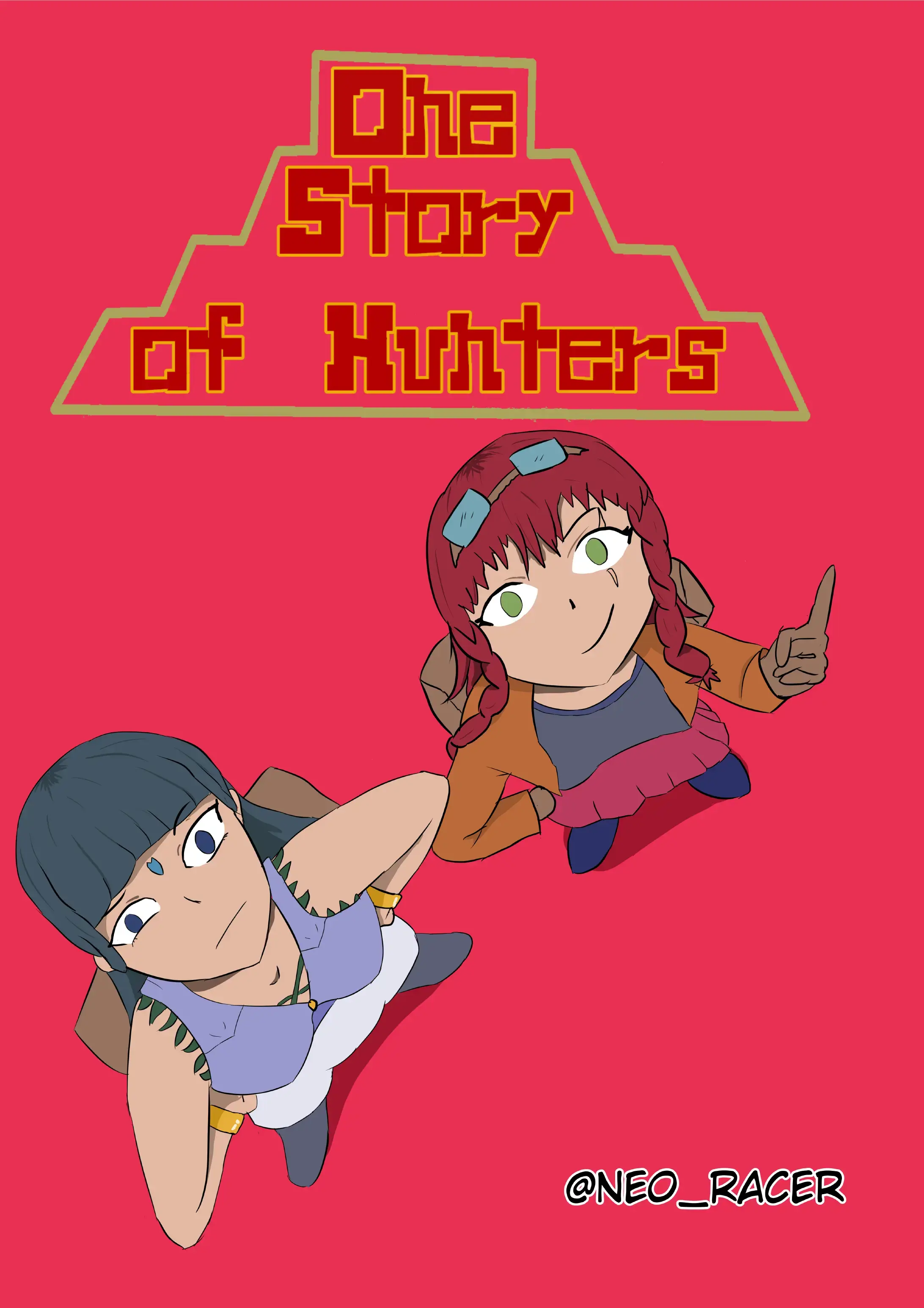 Read One Story of Hunters Manga Online