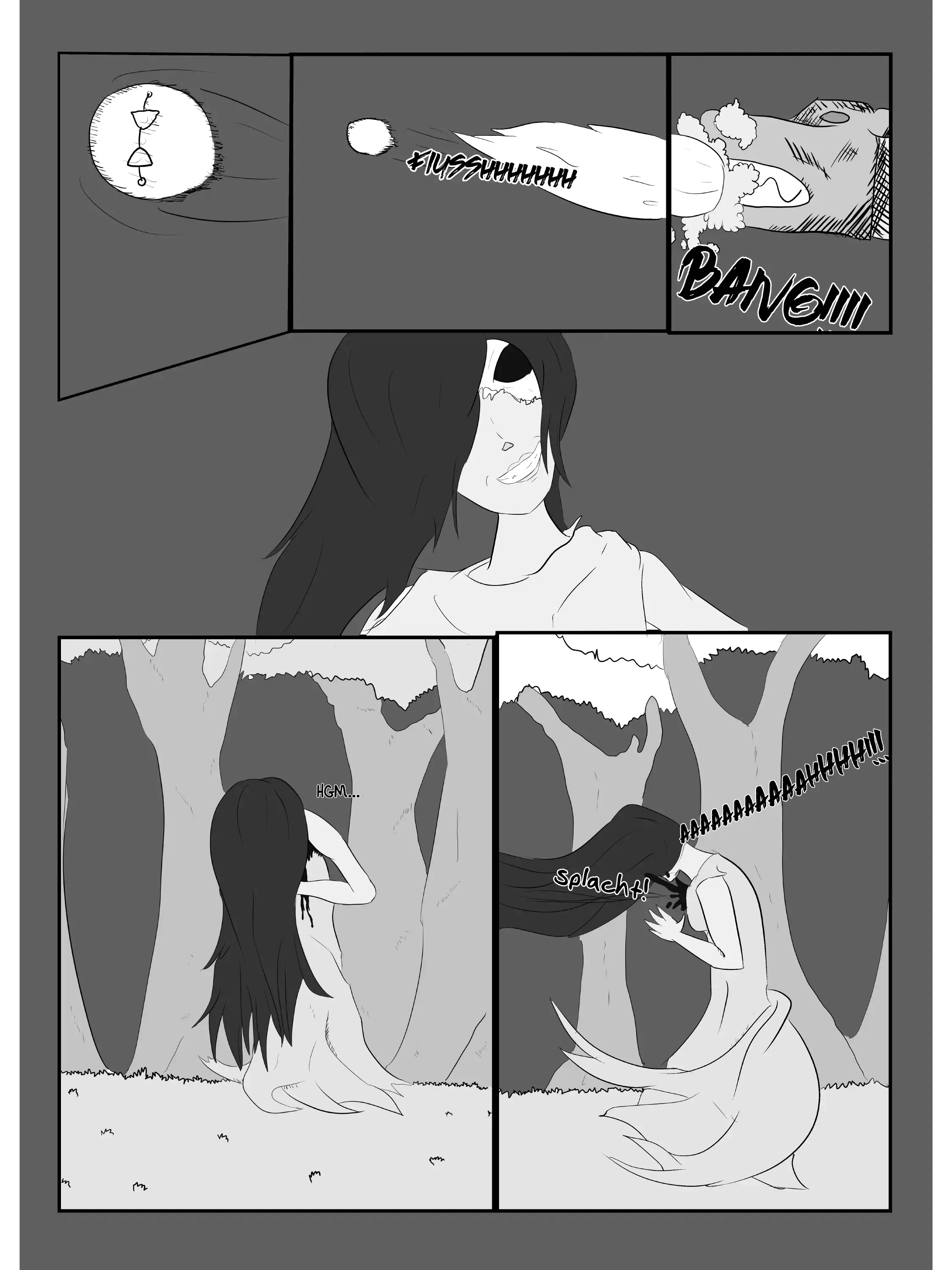 Read One Story of Hunters Manga Online