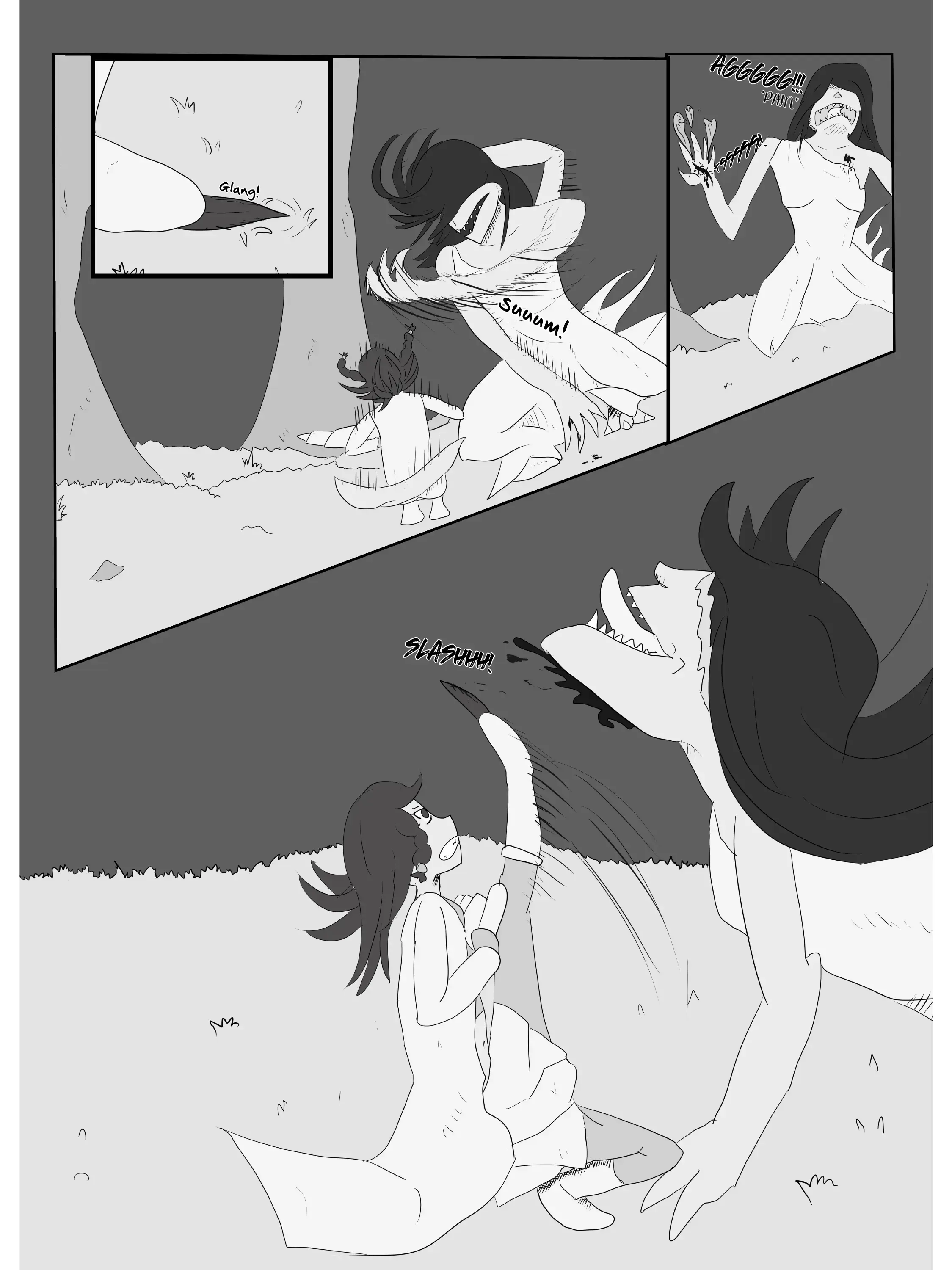 Read One Story of Hunters Manga Online