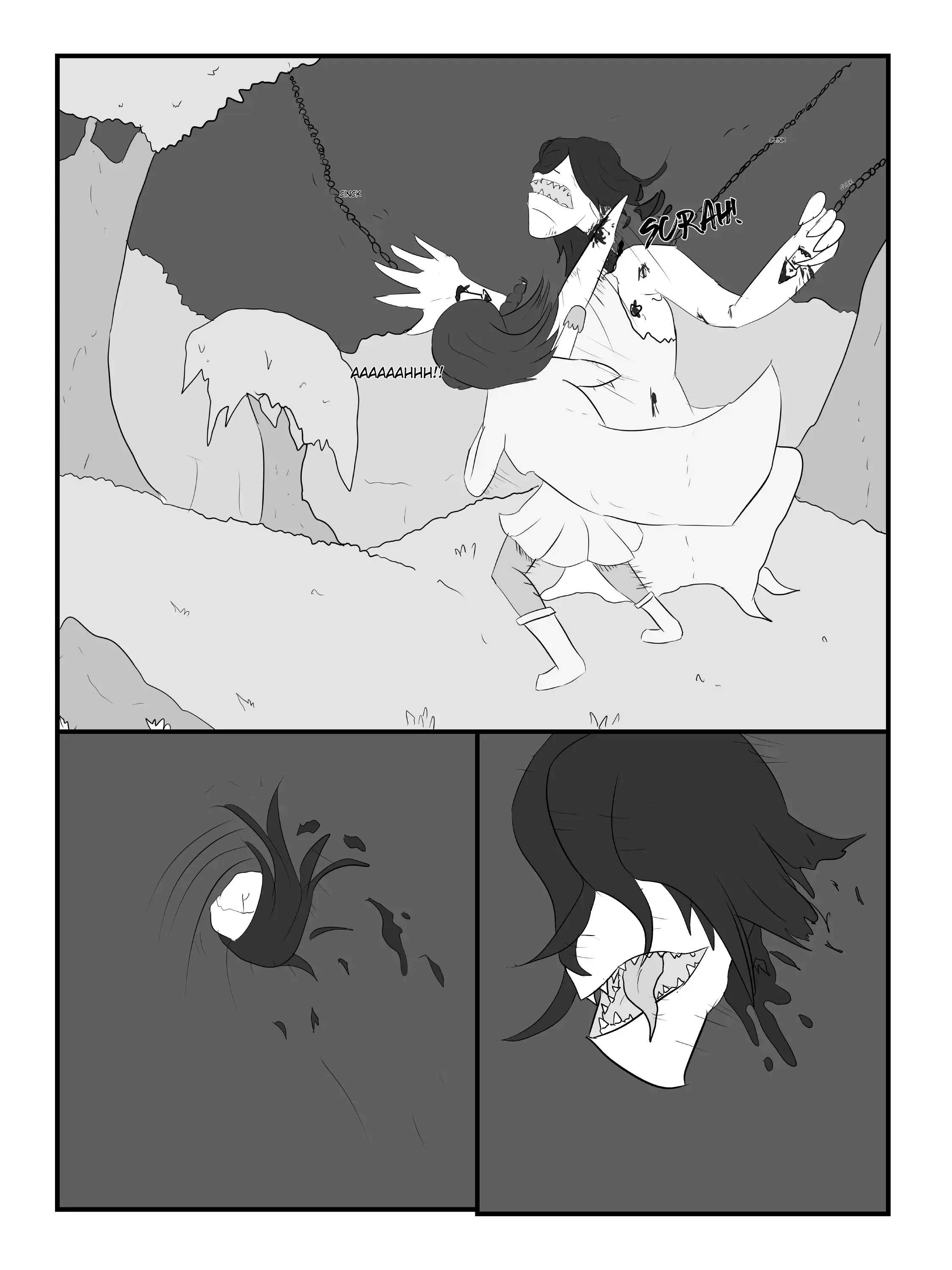 Read One Story of Hunters Manga Online