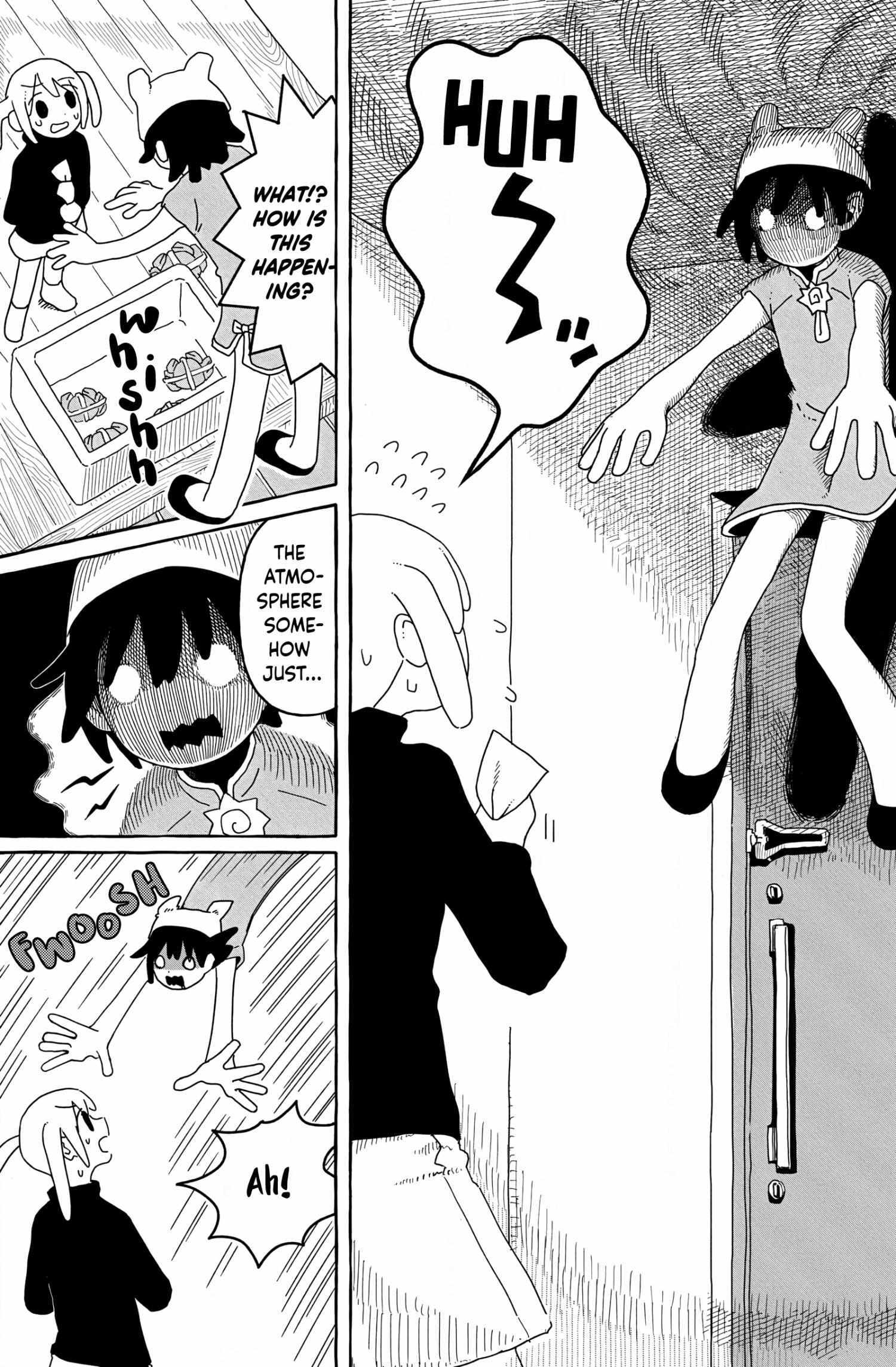 Read One Two Three Four (Yi Er San Siu) Jiang Shi-chan Manga Online