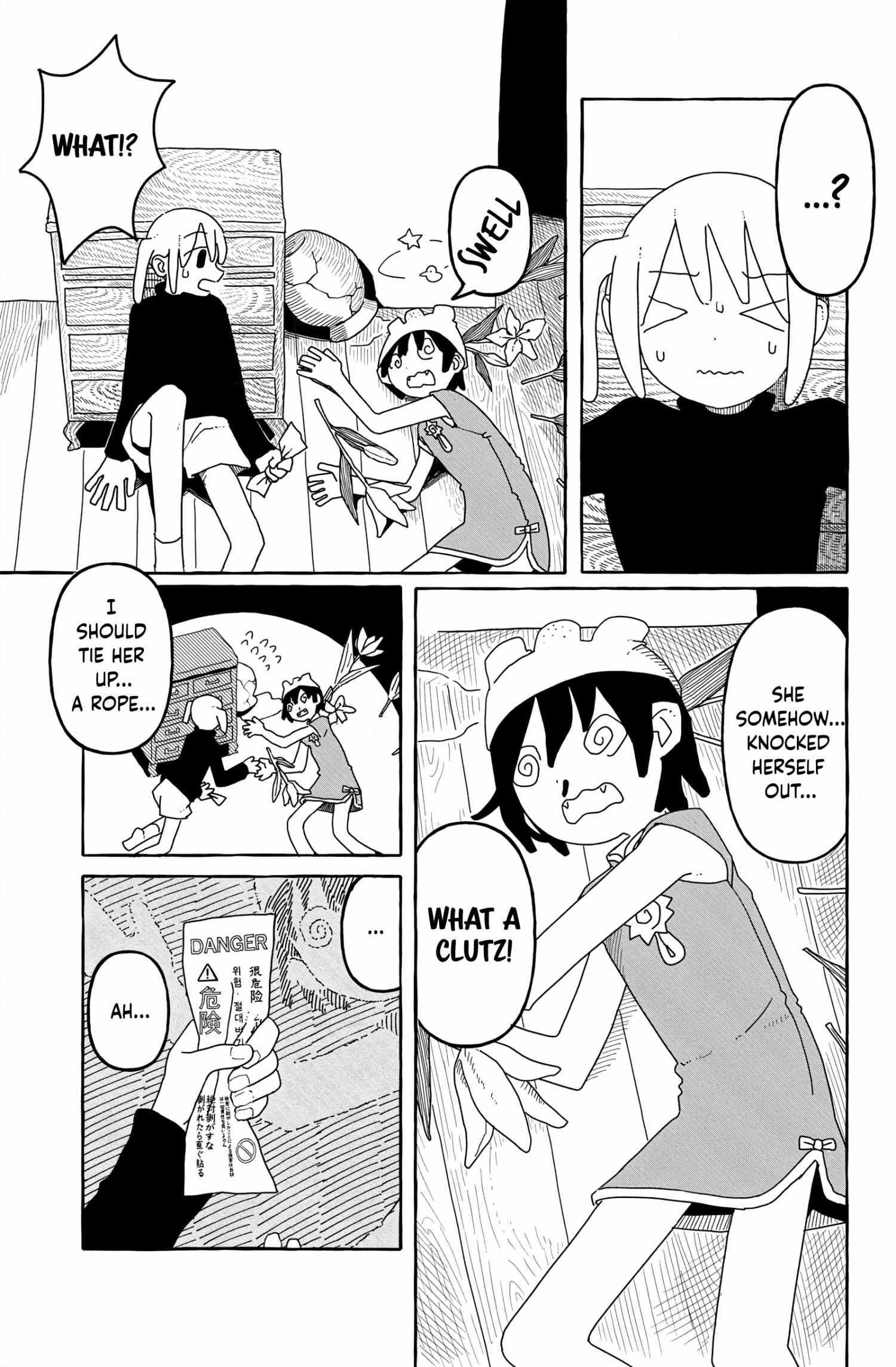 Read One Two Three Four (Yi Er San Siu) Jiang Shi-chan Manga Online