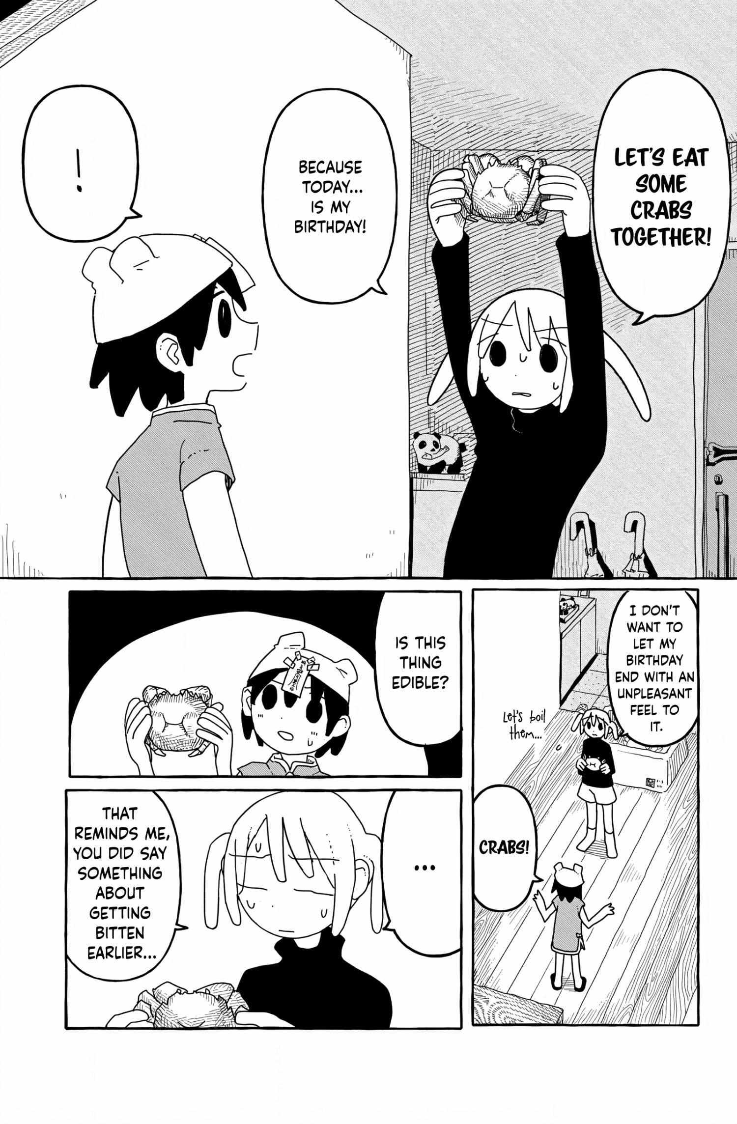 Read One Two Three Four (Yi Er San Siu) Jiang Shi-chan Manga Online