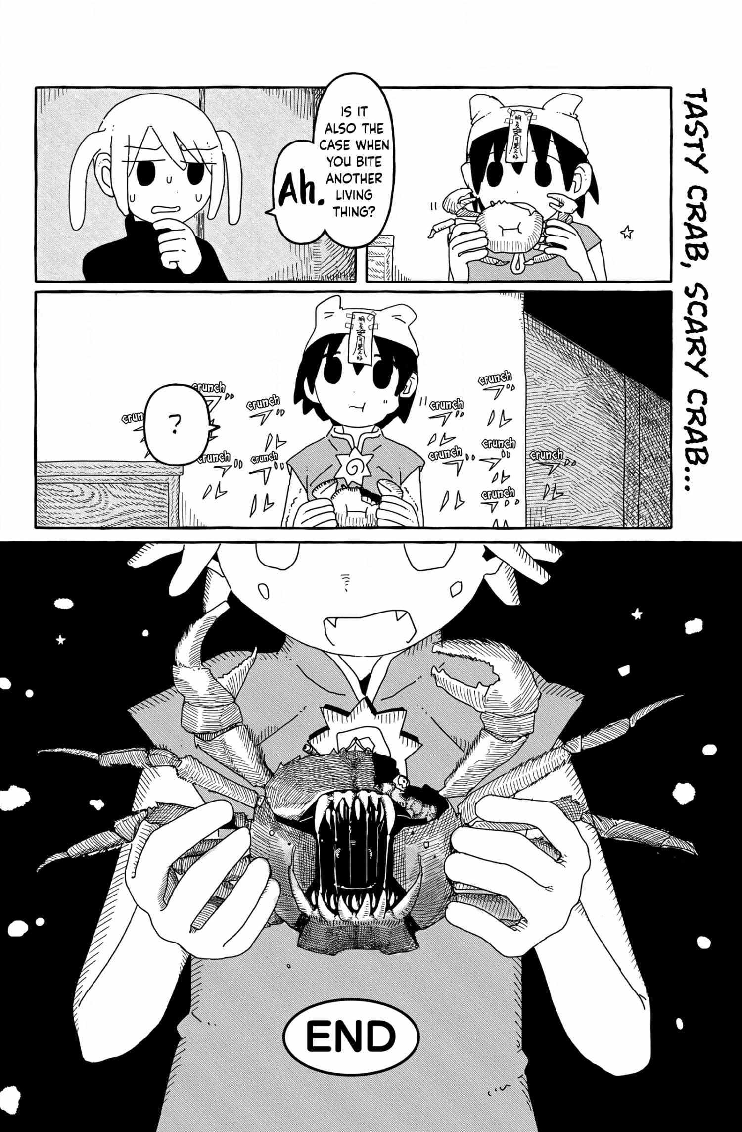 Read One Two Three Four (Yi Er San Siu) Jiang Shi-chan Manga Online