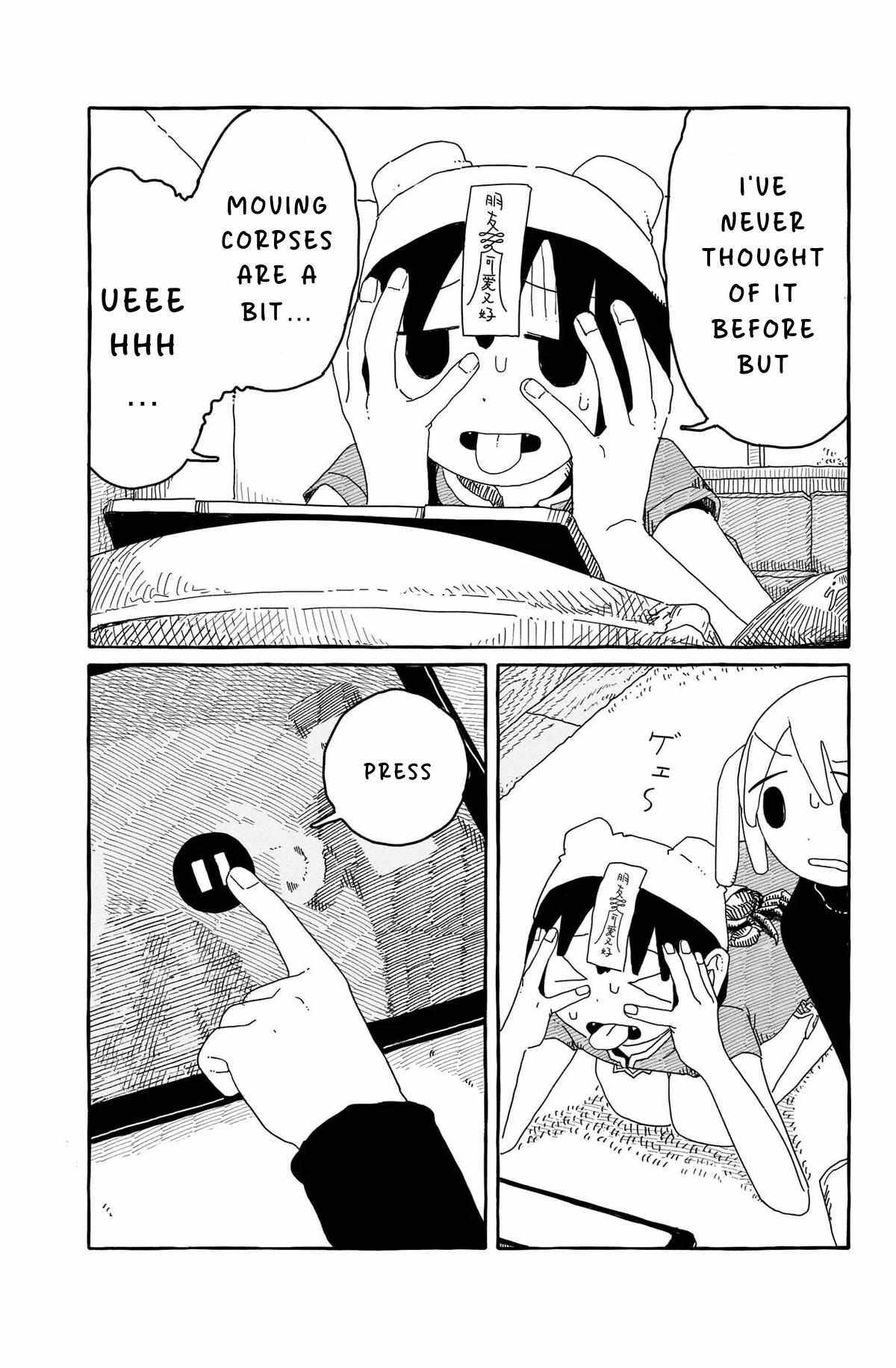 Read One Two Three Four (Yi Er San Siu) Jiang Shi-chan Manga Online