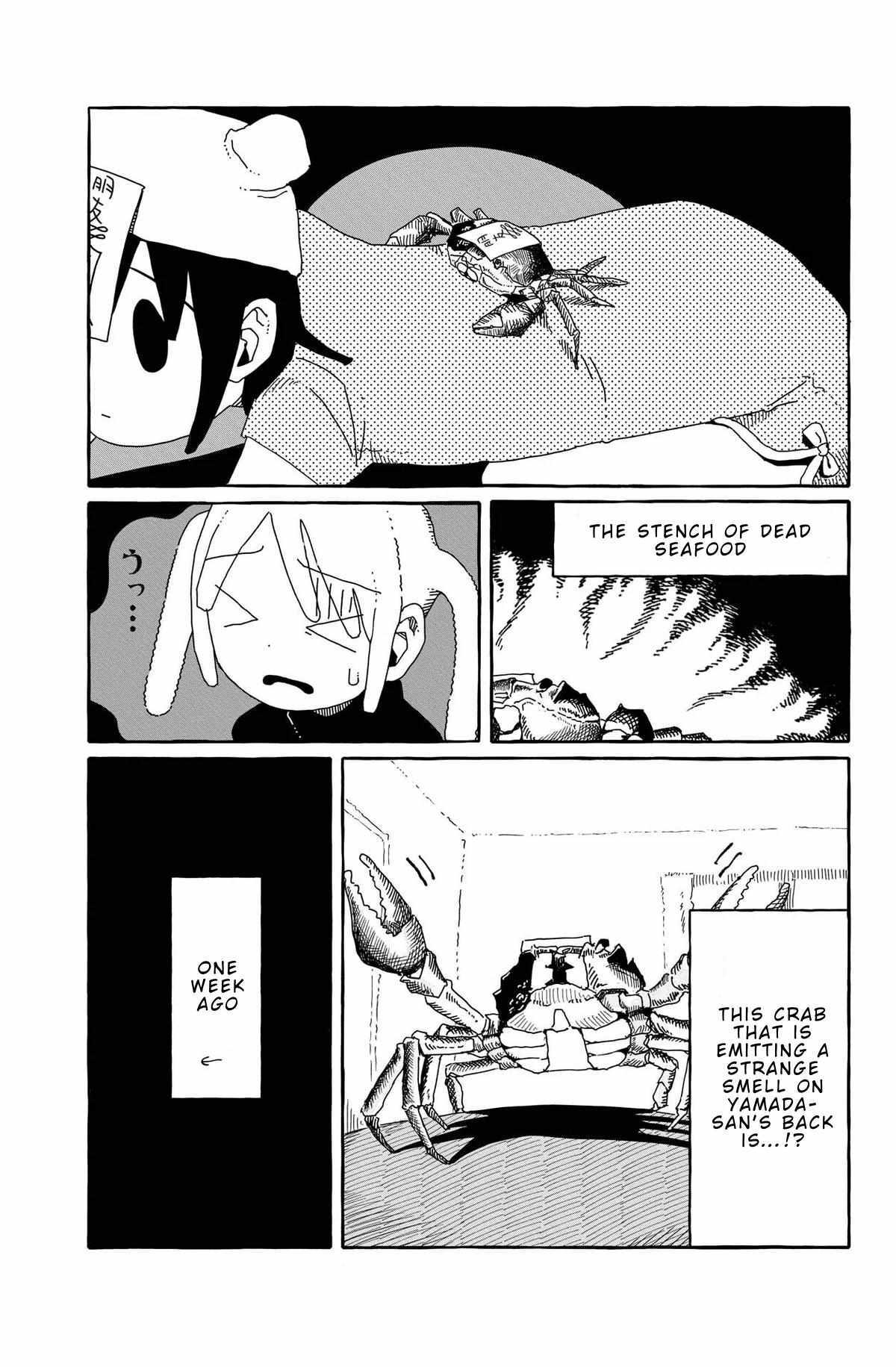 Read One Two Three Four (Yi Er San Siu) Jiang Shi-chan Manga Online