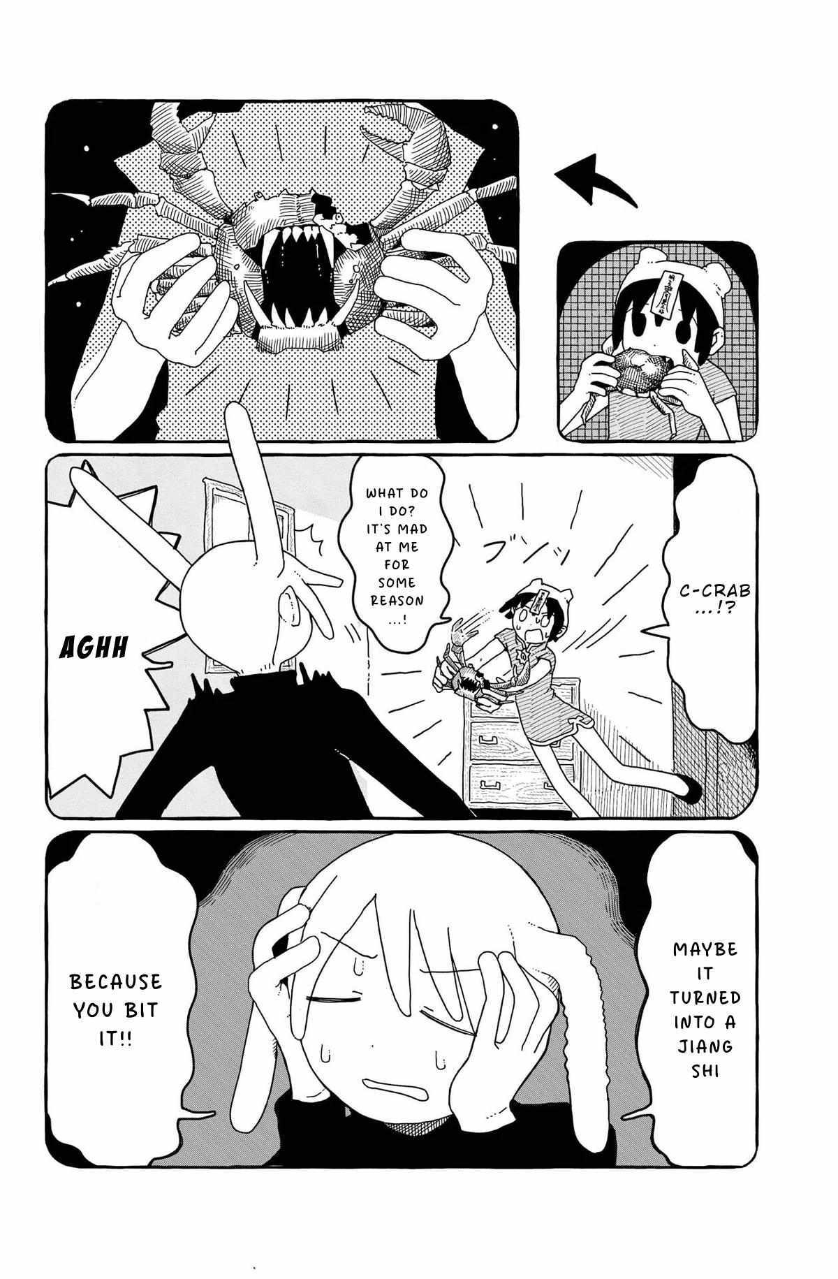 Read One Two Three Four (Yi Er San Siu) Jiang Shi-chan Manga Online