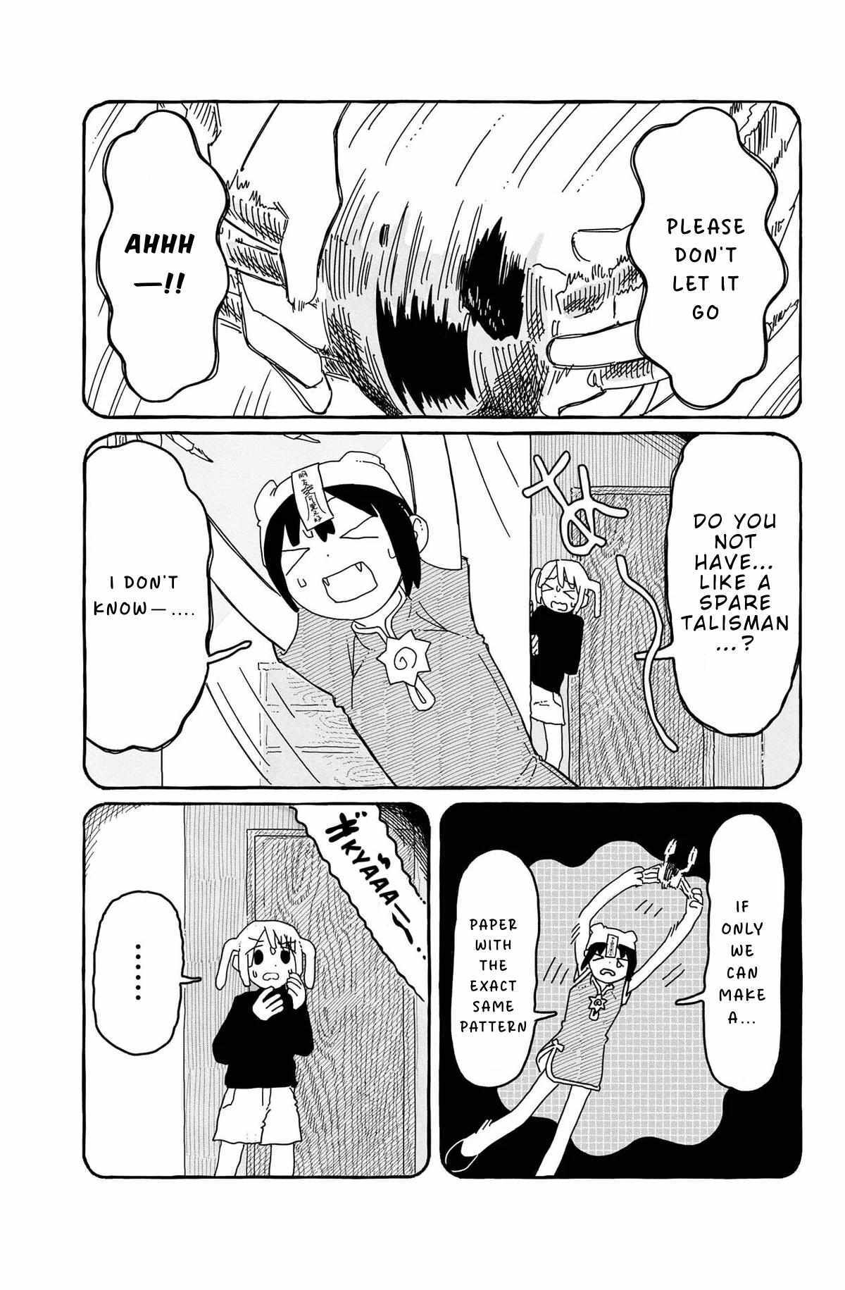 Read One Two Three Four (Yi Er San Siu) Jiang Shi-chan Manga Online