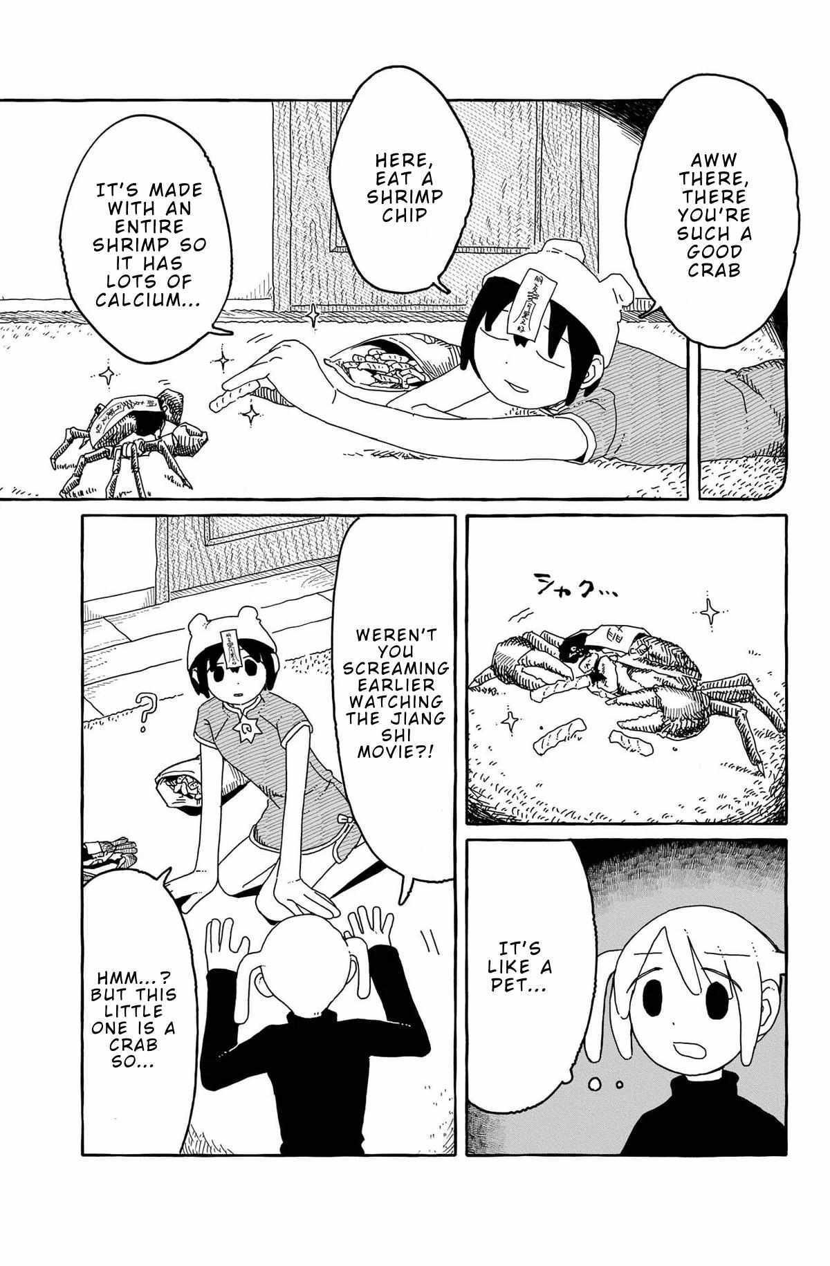 Read One Two Three Four (Yi Er San Siu) Jiang Shi-chan Manga Online