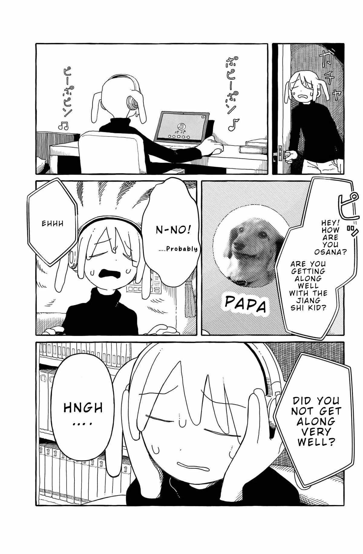 Read One Two Three Four (Yi Er San Siu) Jiang Shi-chan Manga Online