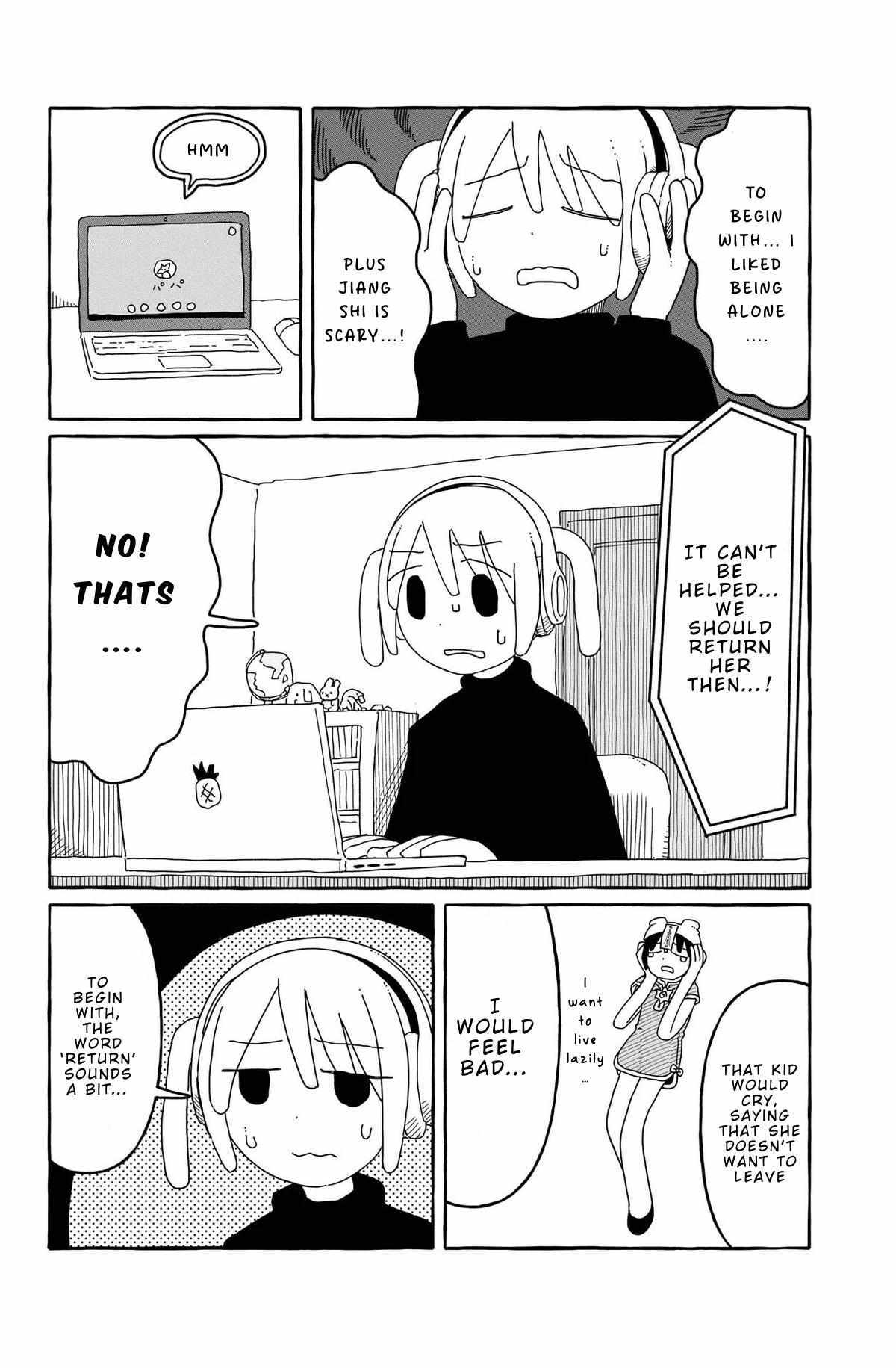 Read One Two Three Four (Yi Er San Siu) Jiang Shi-chan Manga Online