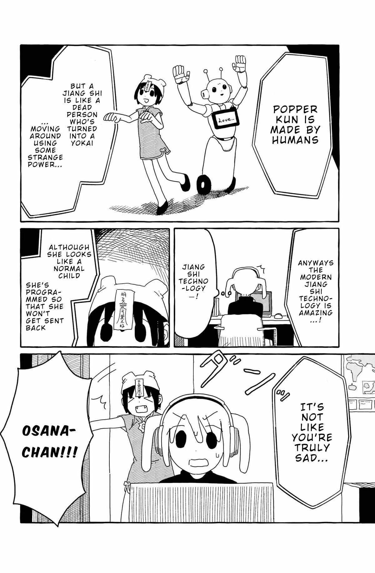 Read One Two Three Four (Yi Er San Siu) Jiang Shi-chan Manga Online