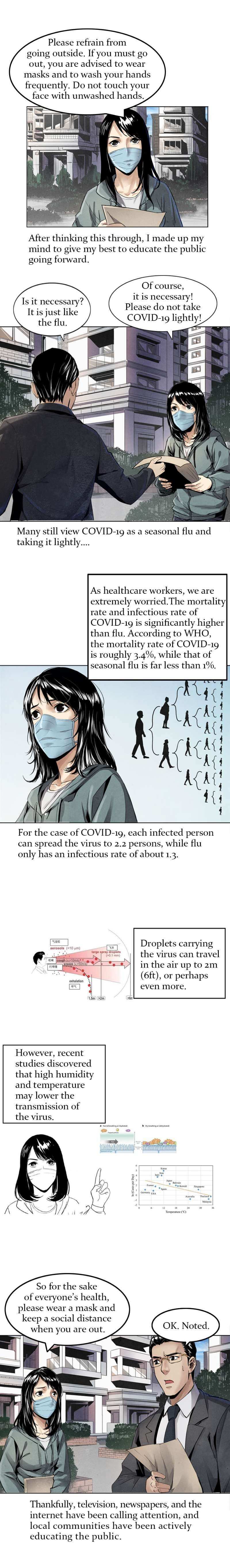 Read One World, One Fight! Manga Online