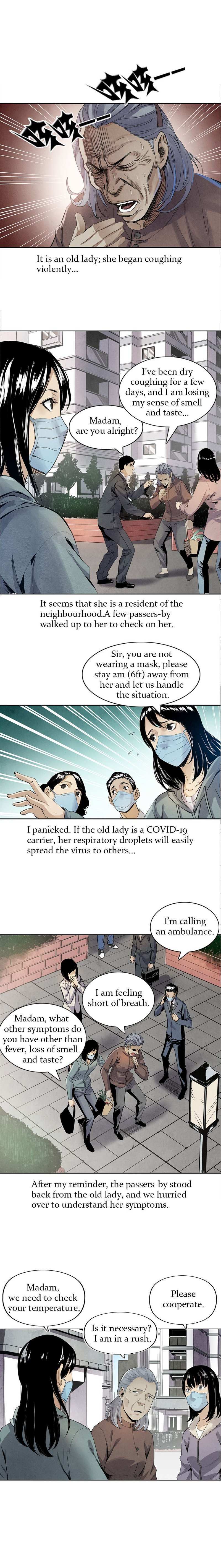 Read One World, One Fight! Manga Online