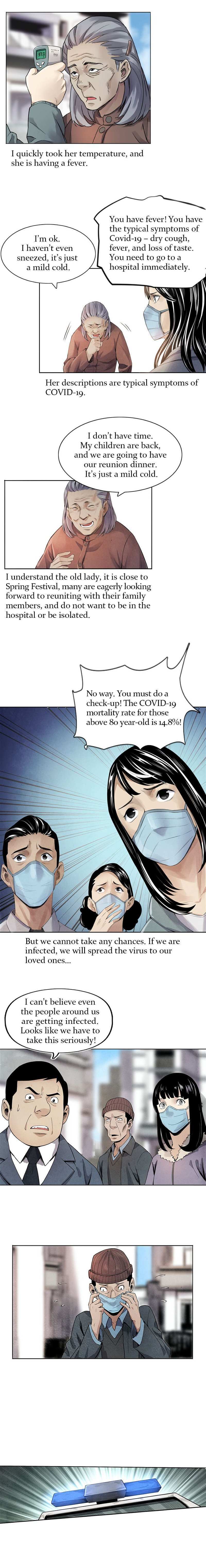 Read One World, One Fight! Manga Online